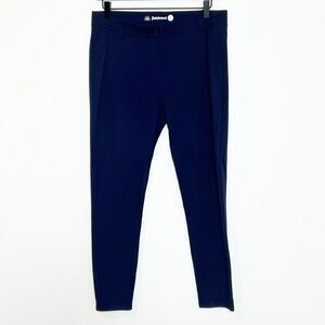 BETABRAND BLUE WOMEN PANTS SIZE LARGE PETITE PREOWNED